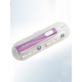 Univerzális elektromos fogkefe utazótok, tároló