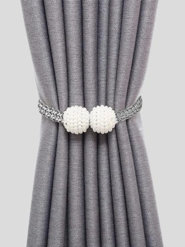 2 db Függönyelkötő, függönyrendező