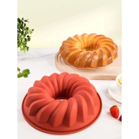 Szilikon kuglóf sütőforma