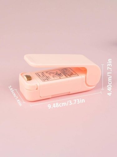 Kézi fóliahegesztő, fóliazáró