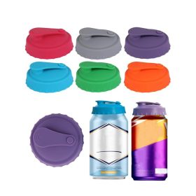 Szilikon tető dobozos italokhoz, nyitható