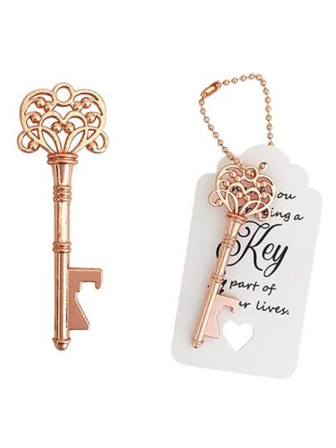 Vintage kulcs alakú sörnyitó