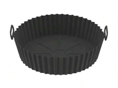 Air Fryer szilikon forma forrólevegős sütőbe