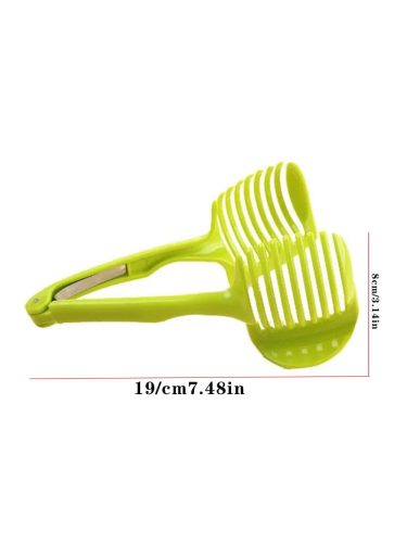 Multifunkciós szeletelő csipesz