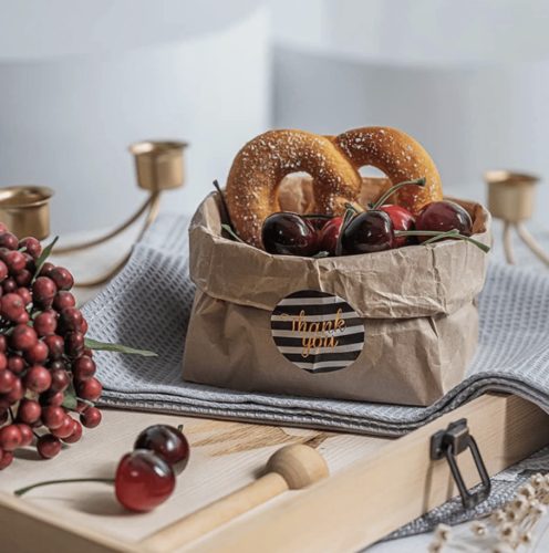 20 db Dekorációs mű cseresznye