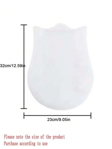 Szilikon dagasztózsák, tésztagyúró zsák