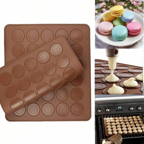 Macaron szilikon sütőlap