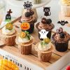 7 részes Halloween tortadísz beszúró topper