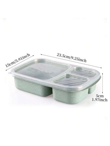 Osztott ételtároló doboz, Bento Box