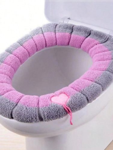 WC ülőke huzat fogantyúval