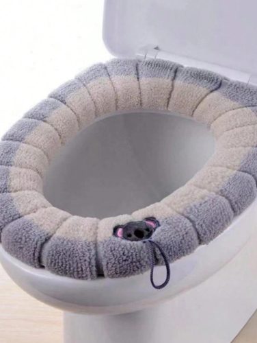 WC ülőke huzat fogantyúval