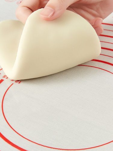 Szilikon nyújtólap