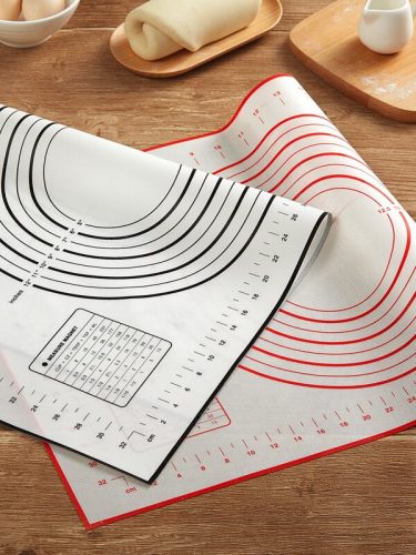 Szilikon nyújtólap