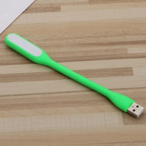 USB szilikon LED lámpa