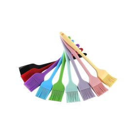 Szilikon olajozó ecset, kenőecset